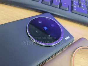 Vivo X100 256 GB Black