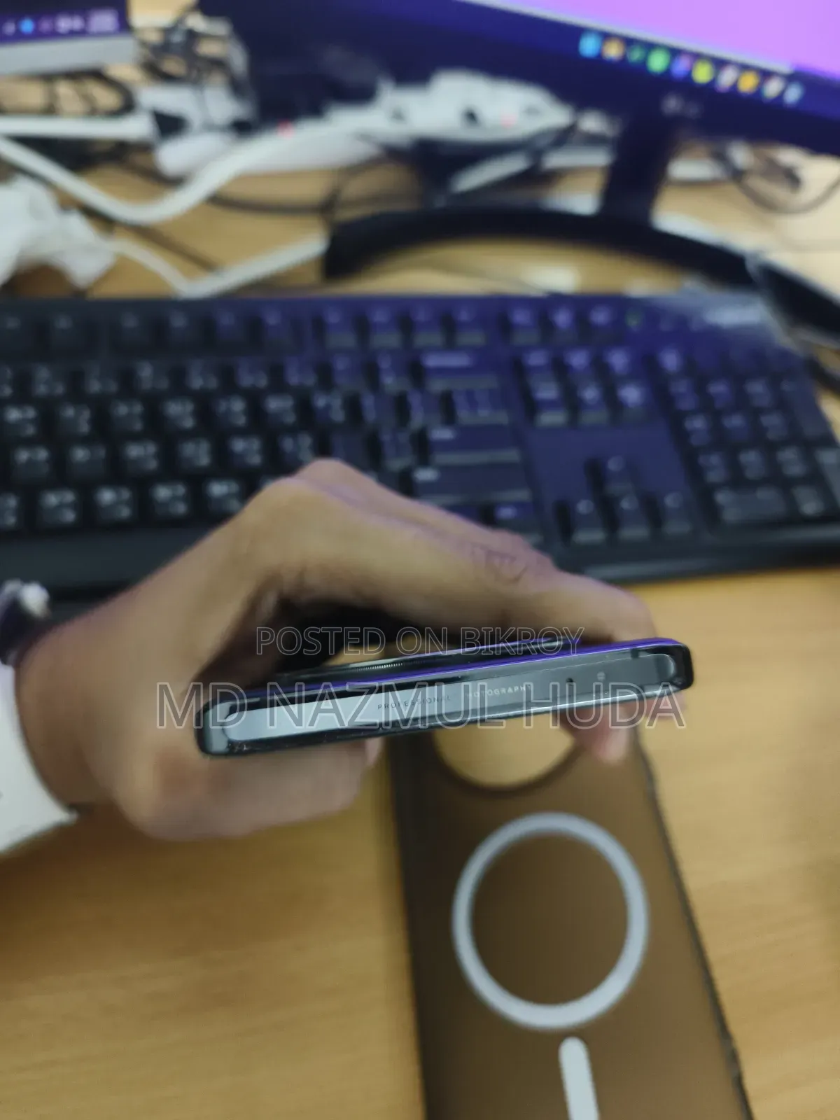 Vivo X100 256 GB Black