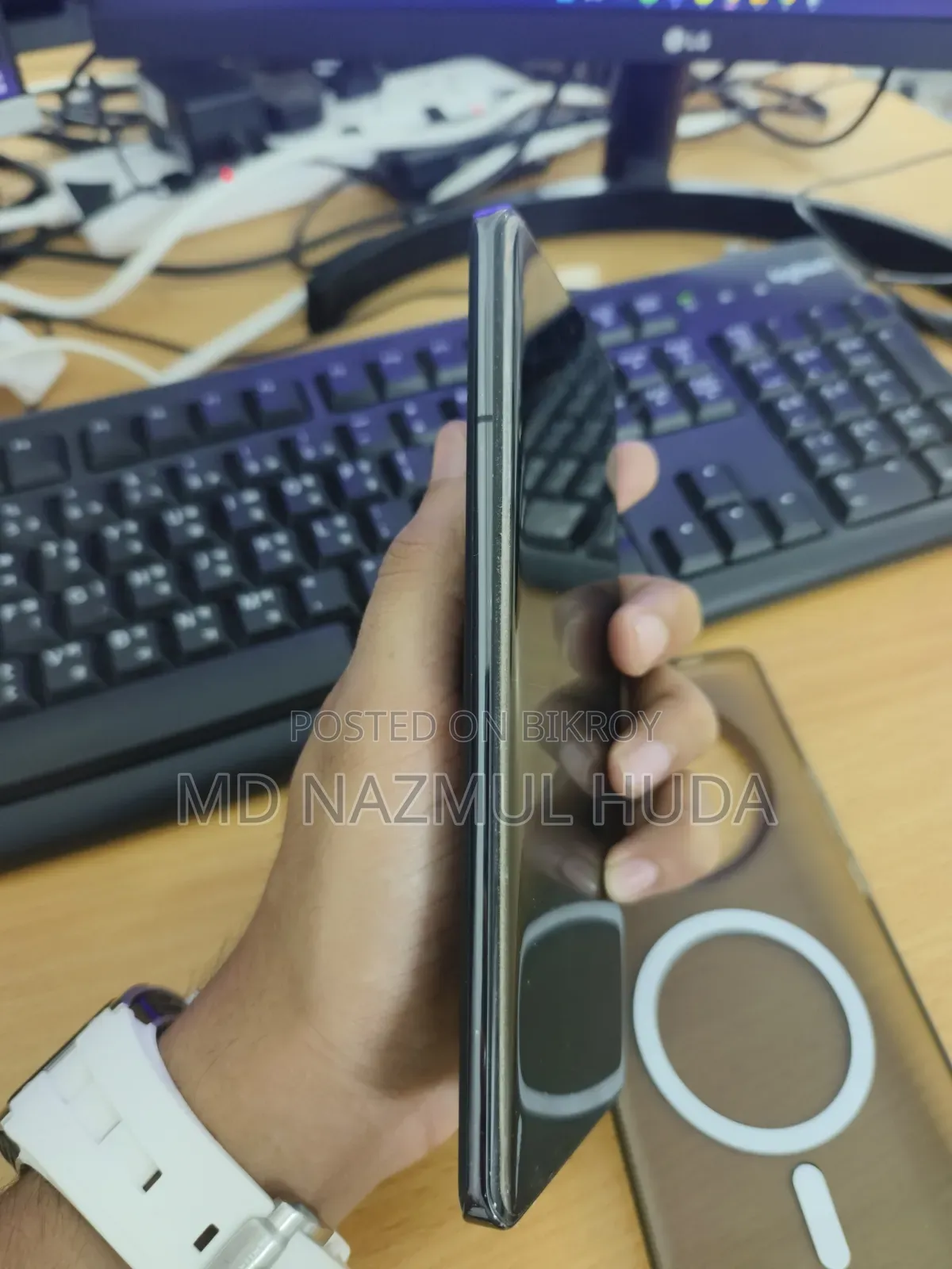 Vivo X100 256 GB Black