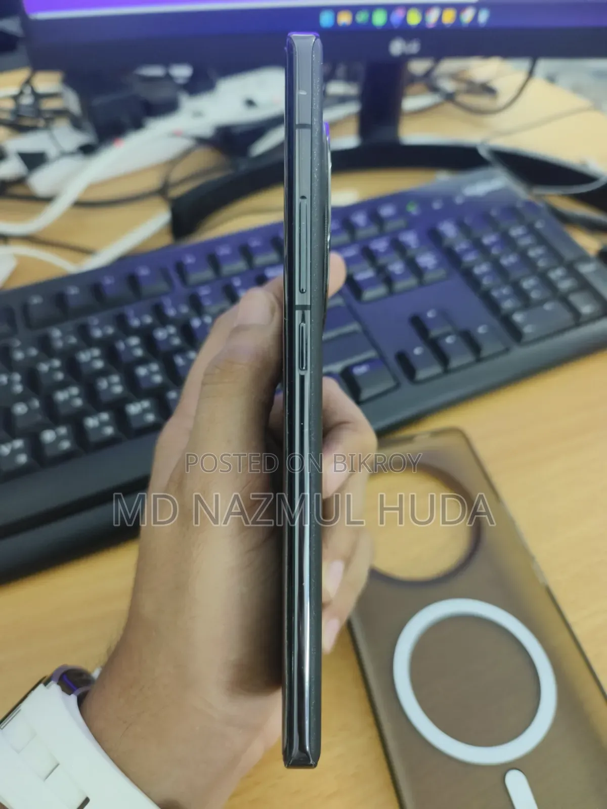 Vivo X100 256 GB Black