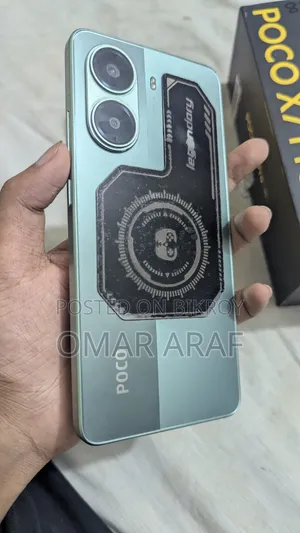 Xiaomi Poco X7 Pro 256 GB Green