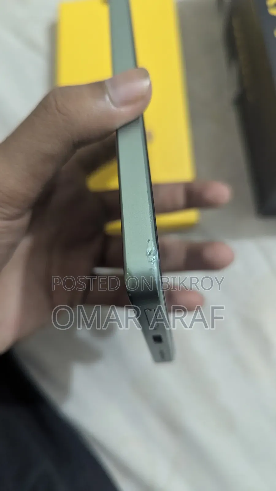 Xiaomi Poco X7 Pro 256 GB Green