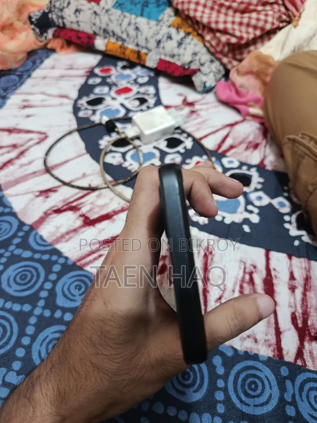 Oppo A18 128 GB Black