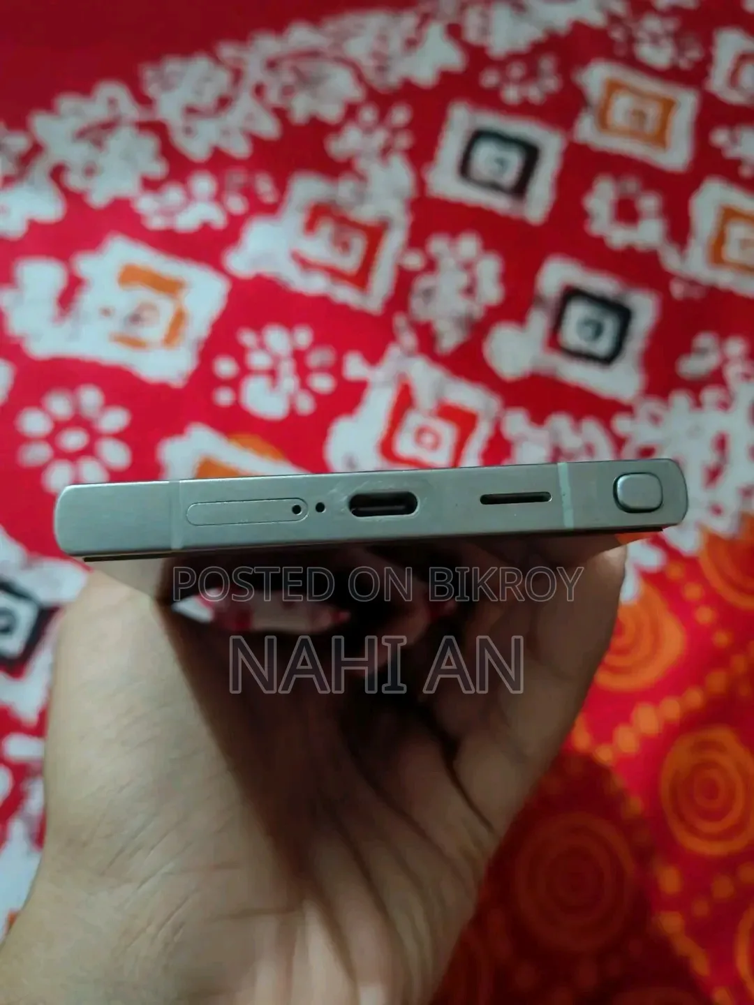 Samsung Galaxy S24 Ultra 256 GB Gray