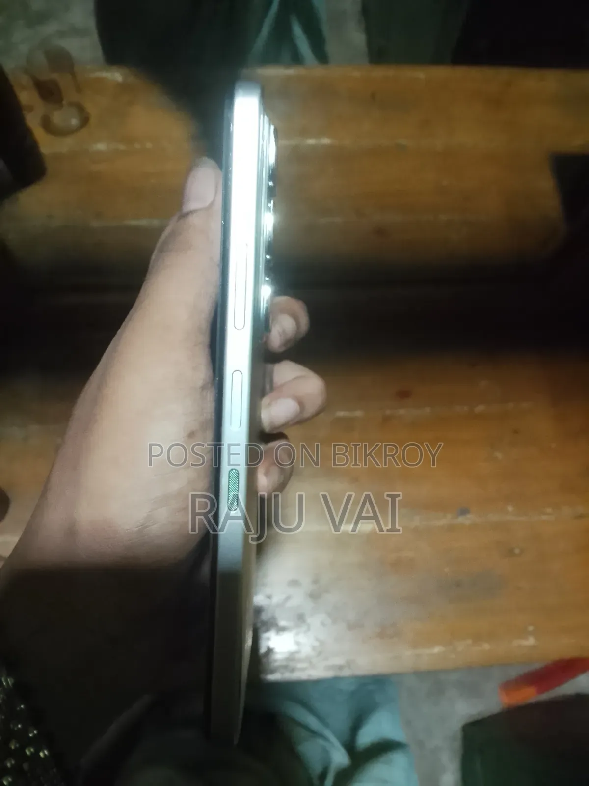 Infinix Hot 60i 128 GB White