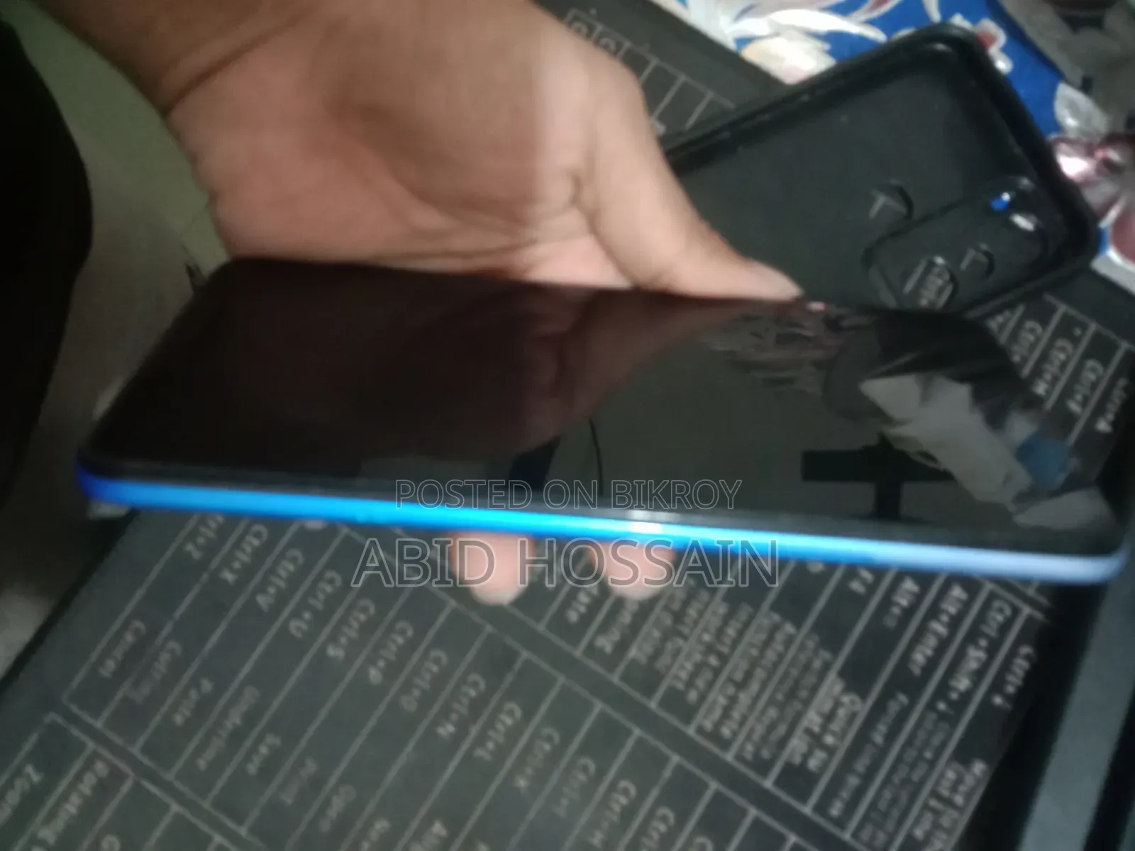 Infinix Hot 12i 64 GB Blue