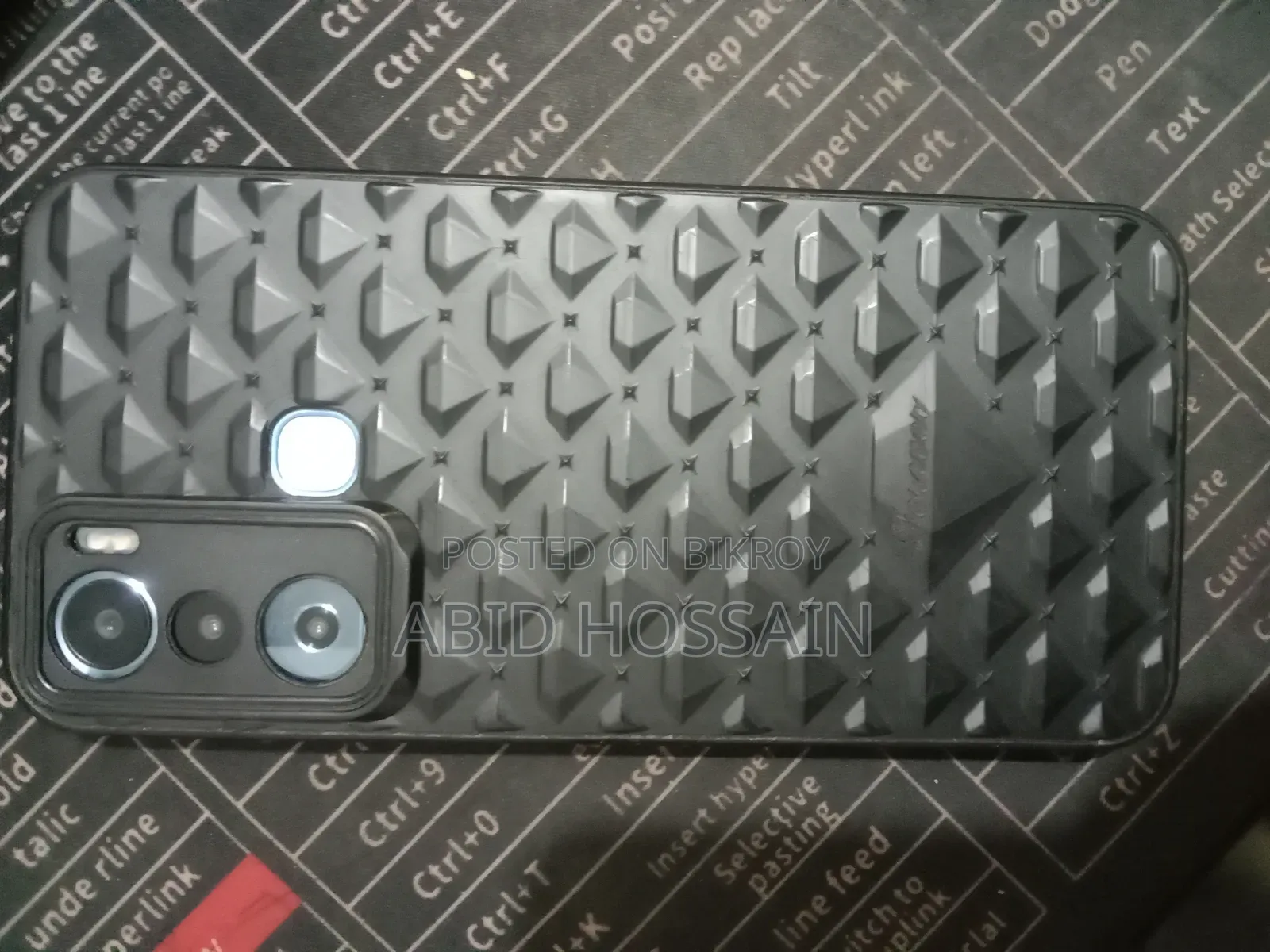 Infinix Hot 12i 64 GB Blue