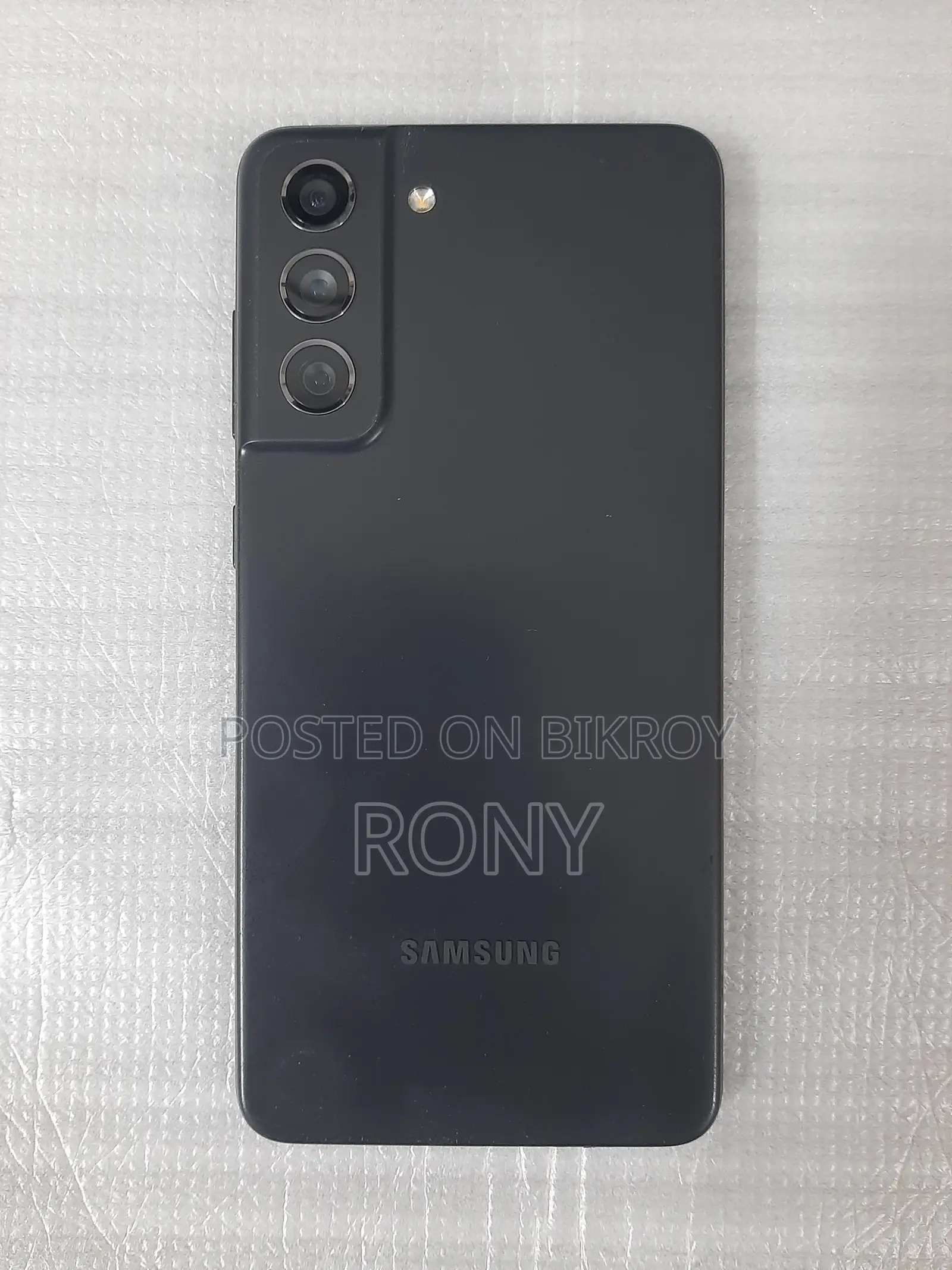 Samsung Galaxy S21 FE 256 GB Black