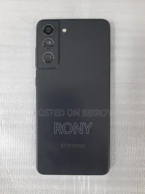 Samsung Galaxy S21 FE 256 GB Black
