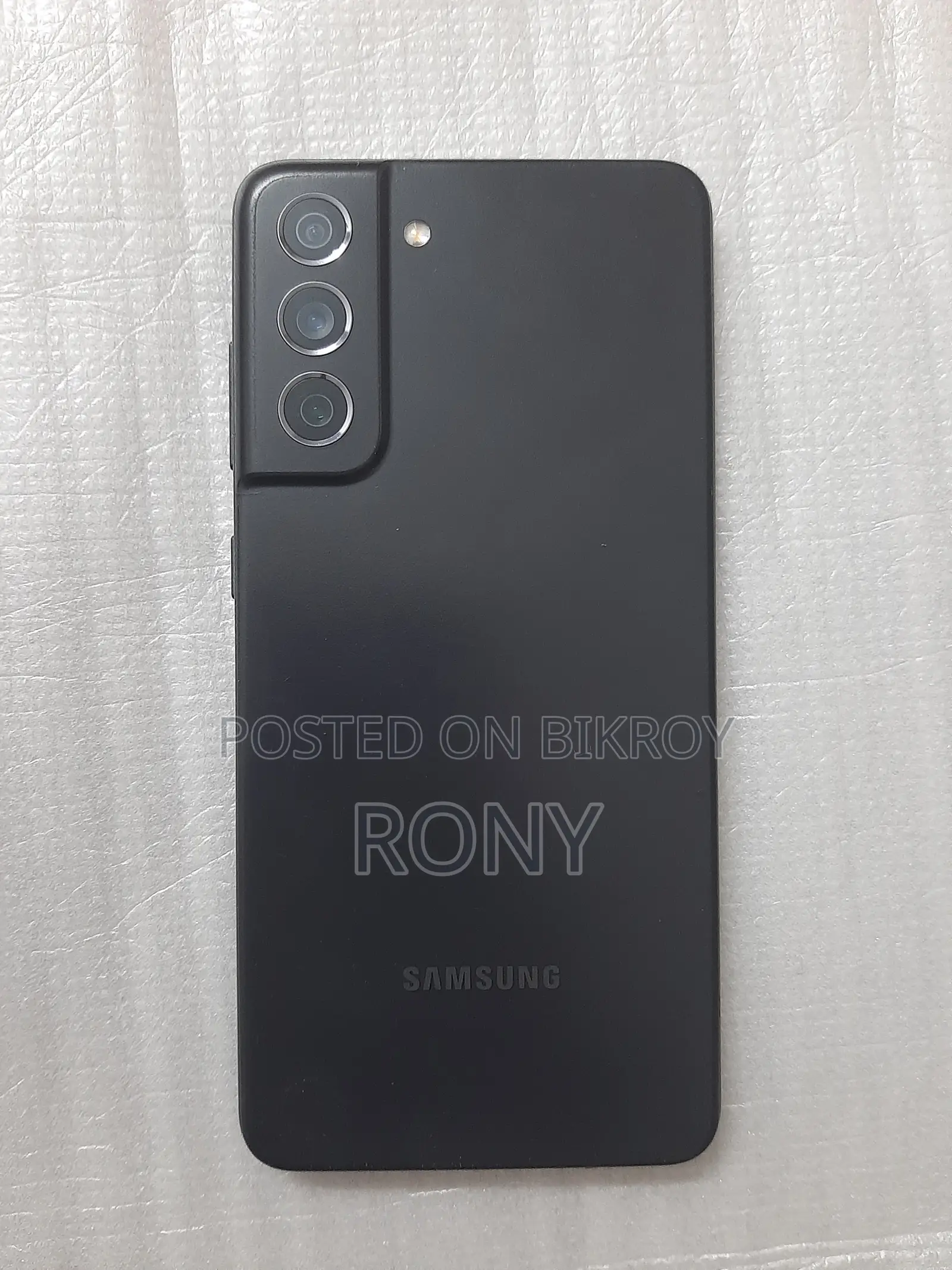 Samsung Galaxy S21 FE 256 GB Black