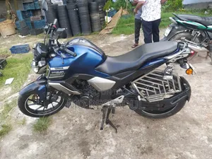 Yamaha FZS V3 2022 Blue
