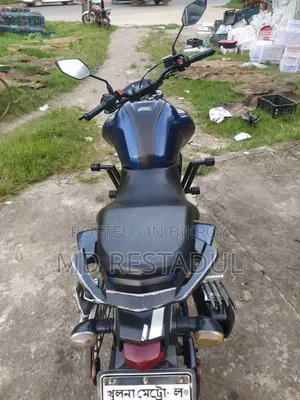 Yamaha FZS V3 2022 Blue