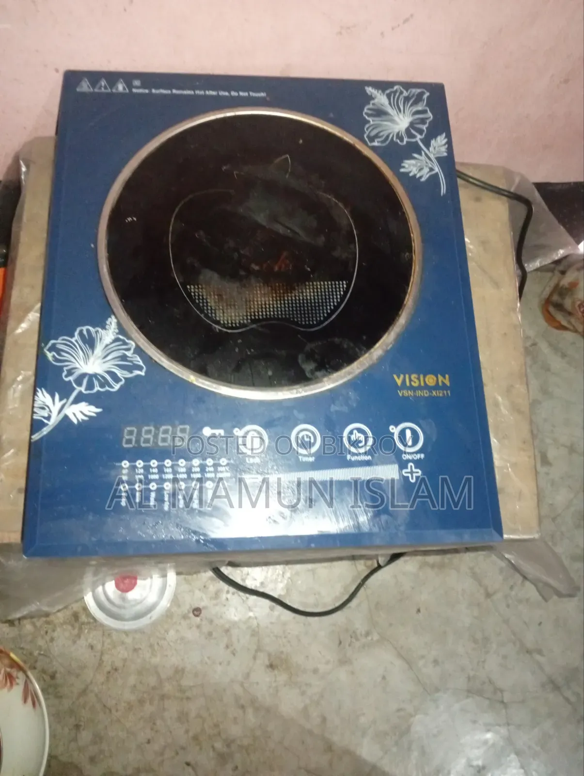 Induction Cooker