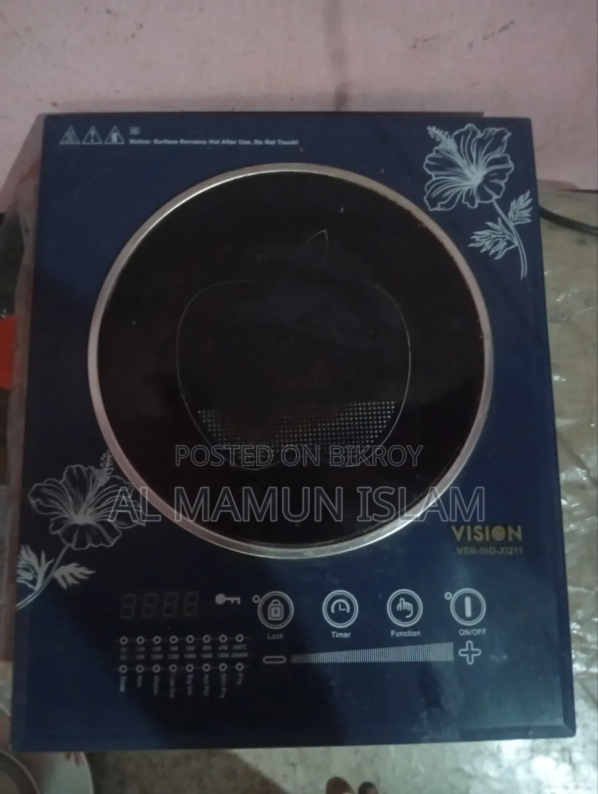 Induction Cooker