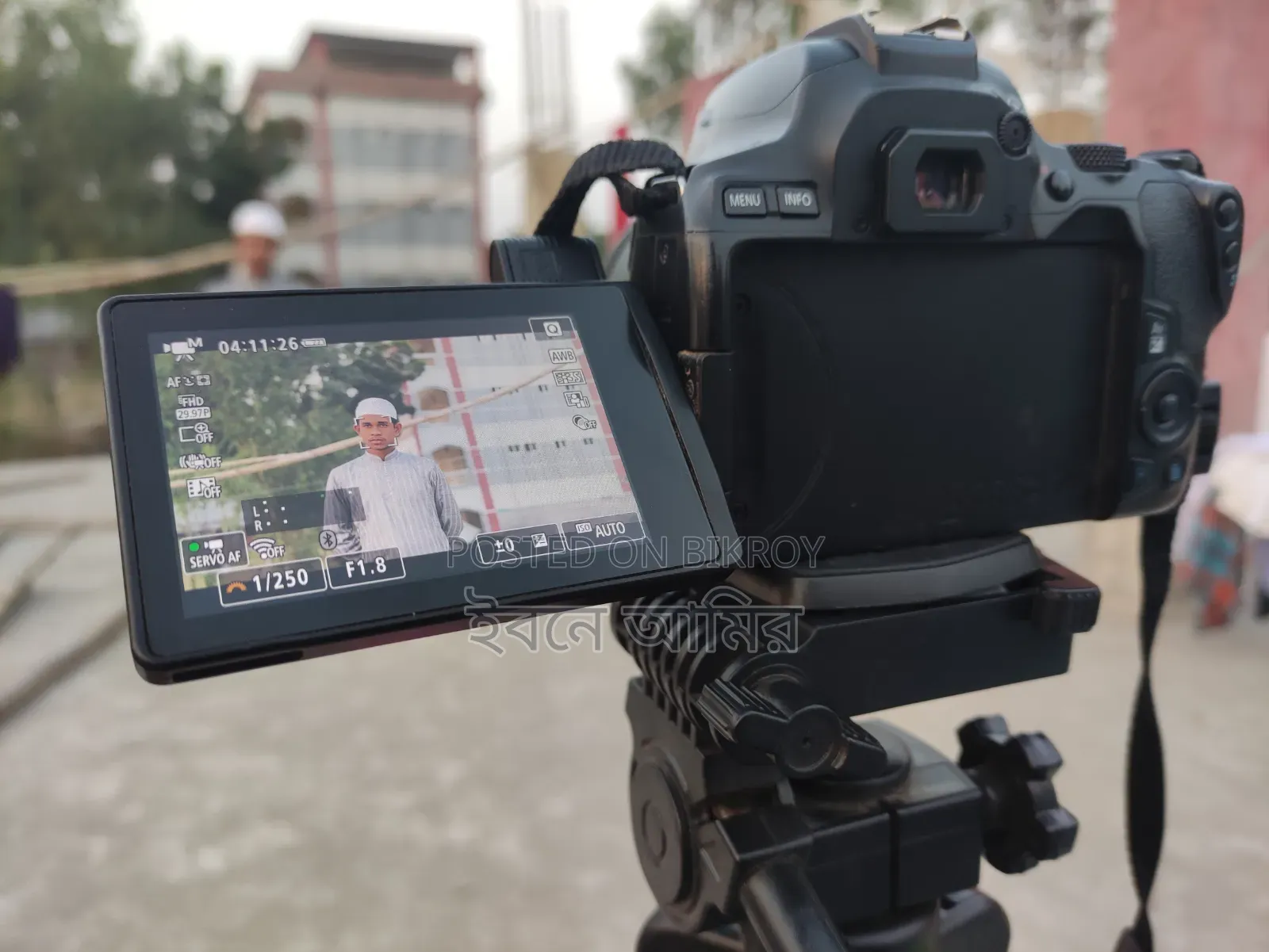 Canon 250d