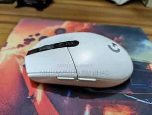 Logitech G304 Hero Lightspeed Wireless Gaming Mouse for Sale