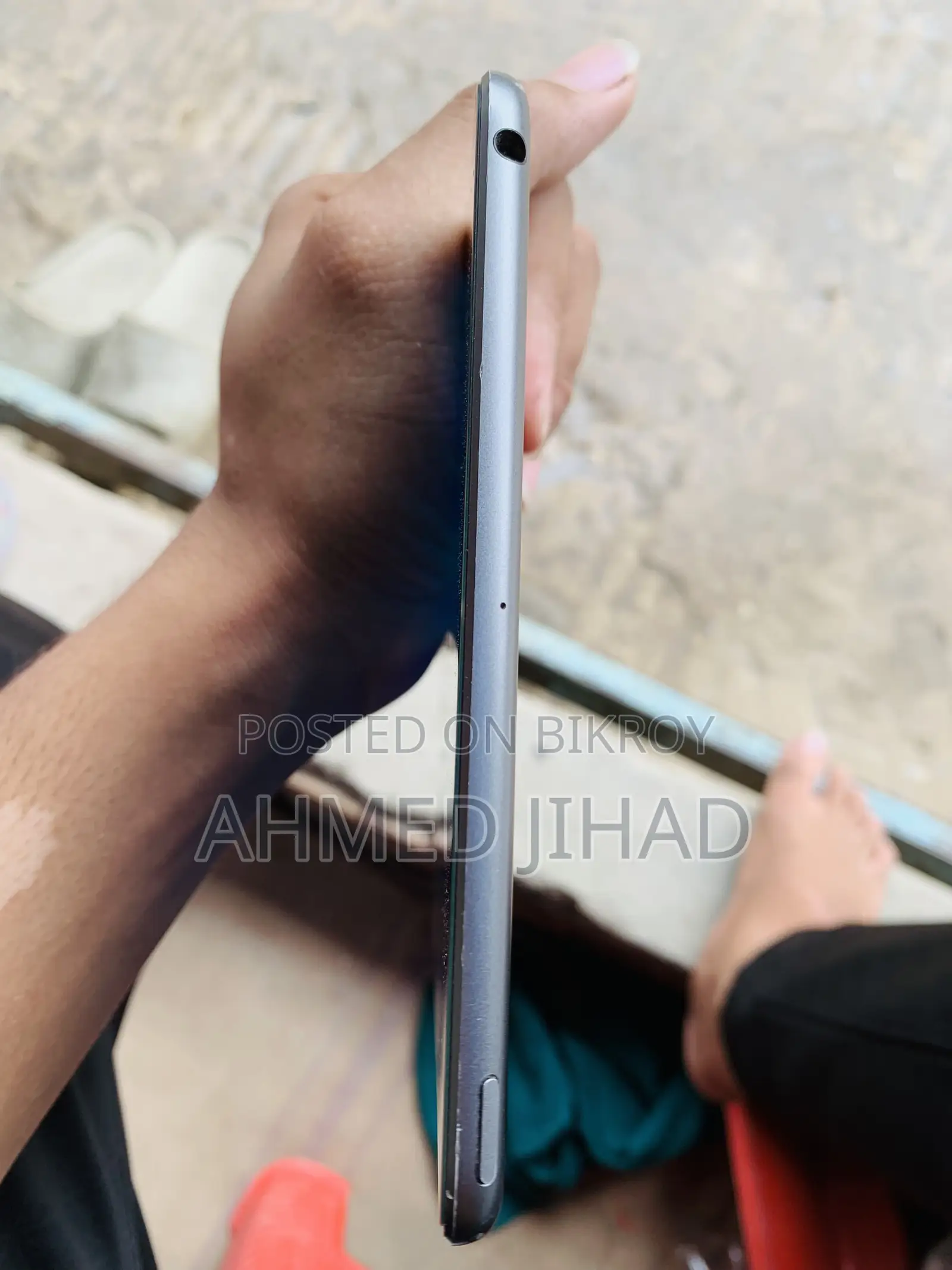Apple iPad mini 5 64 GB Silver