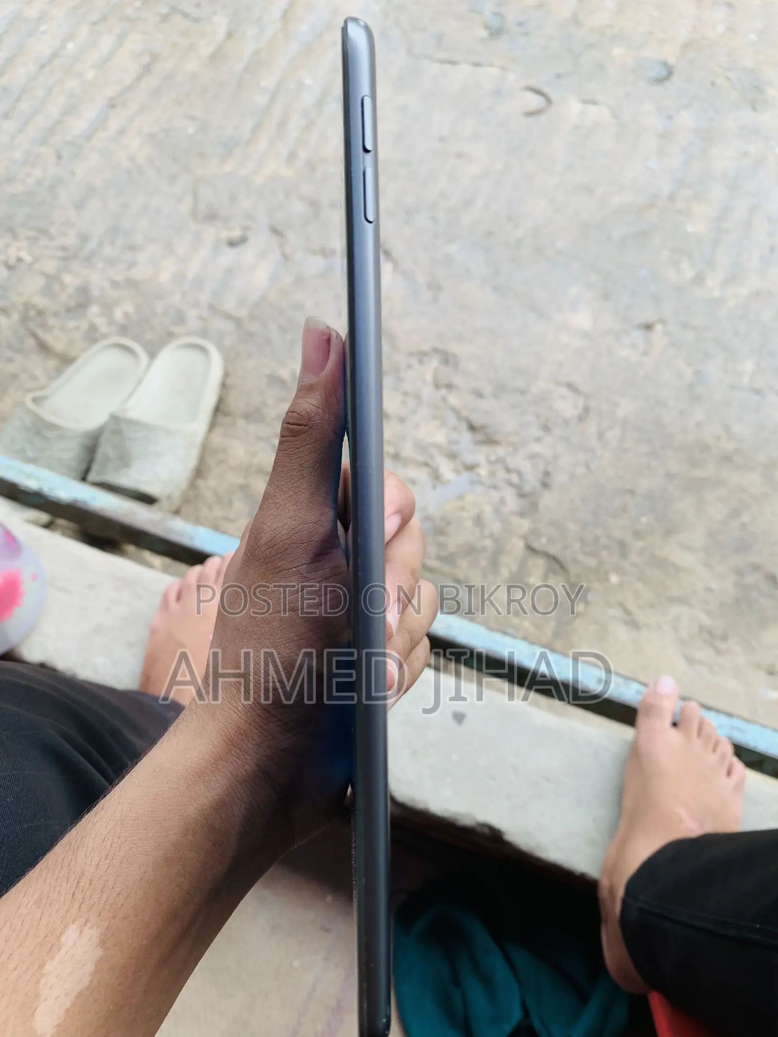 Apple iPad mini 5 64 GB Silver