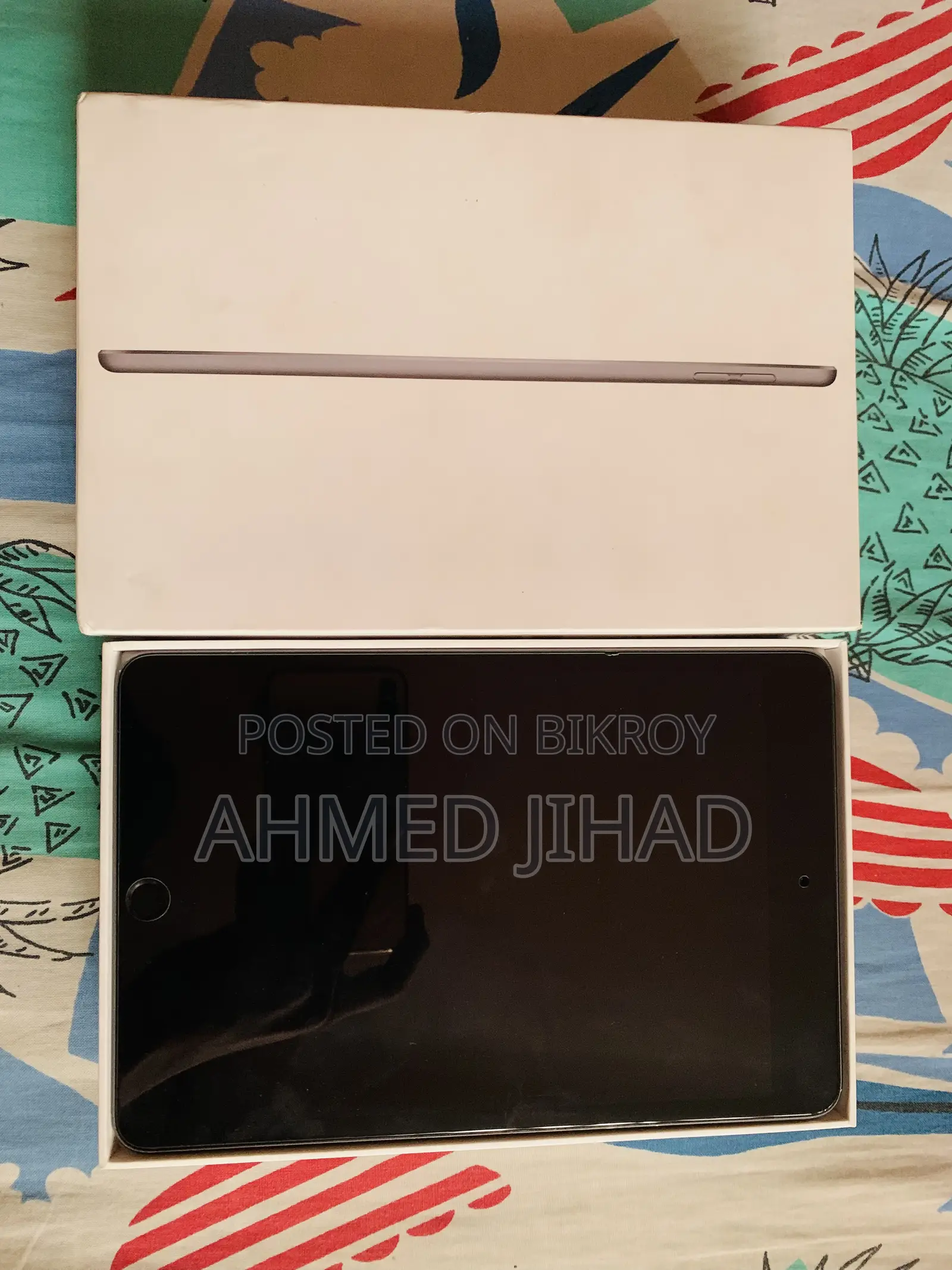 Apple iPad mini 5 64 GB Silver