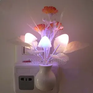 Lighting US Plug Flower Vase LED