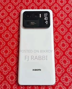 Xiaomi Mi 11 Ultra 256 GB White