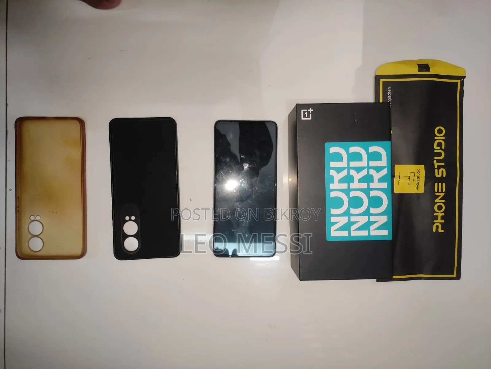 OnePlus Nord CE4 Lite 256 GB Gray
