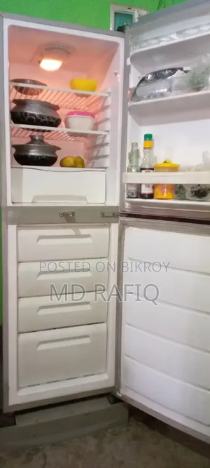 LG 169 Liter Glass Door Fridge for Sale