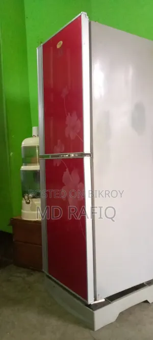 LG 169 Liter Glass Door Fridge for Sale