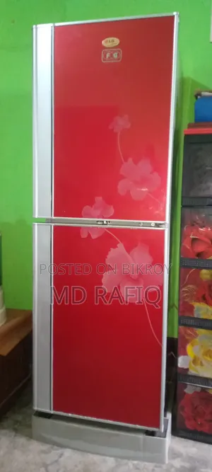 LG 169 Liter Glass Door Fridge for Sale