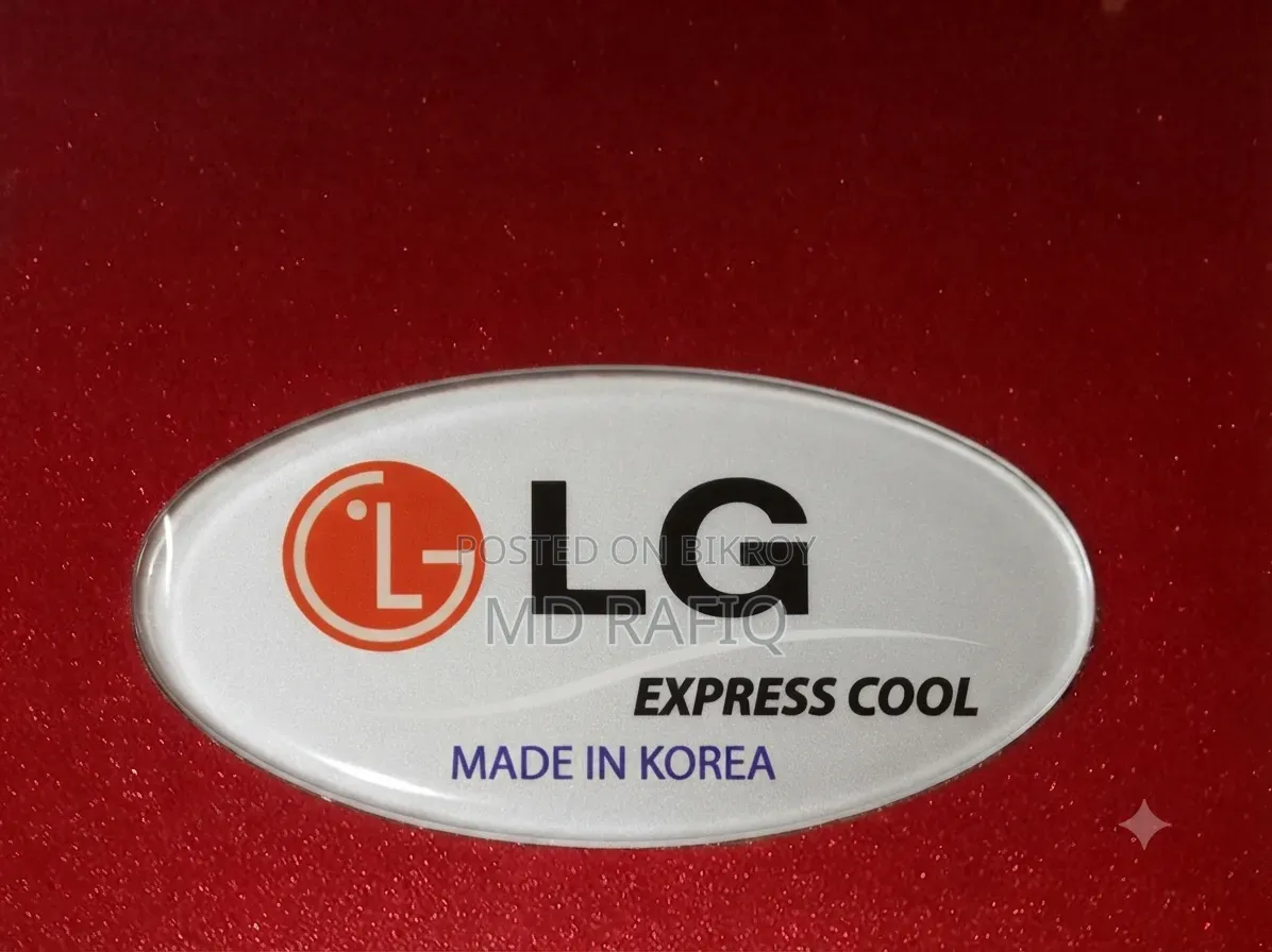 LG 169 Liter Glass Door Fridge for Sale