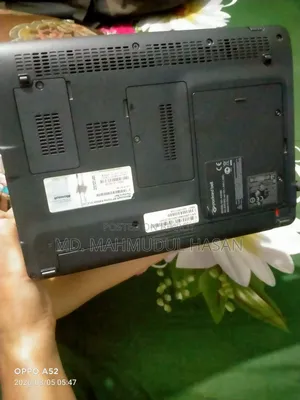 Laptop Acer AcerNote 370 2GB Nvidia SSD 256GB