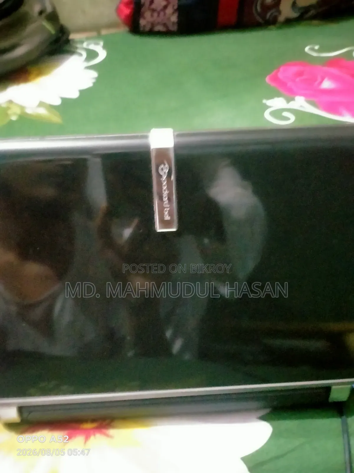 Laptop Acer AcerNote 370 2GB Nvidia SSD 256GB