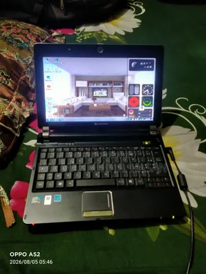 Laptop Acer AcerNote 370 2GB Nvidia SSD 256GB