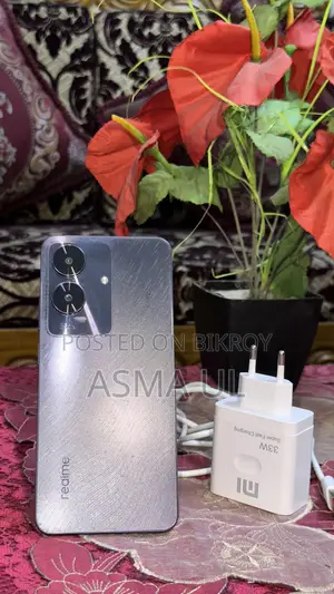 রিয়েলমি নোট ৬০ ৬৪ জিবি গ্রে