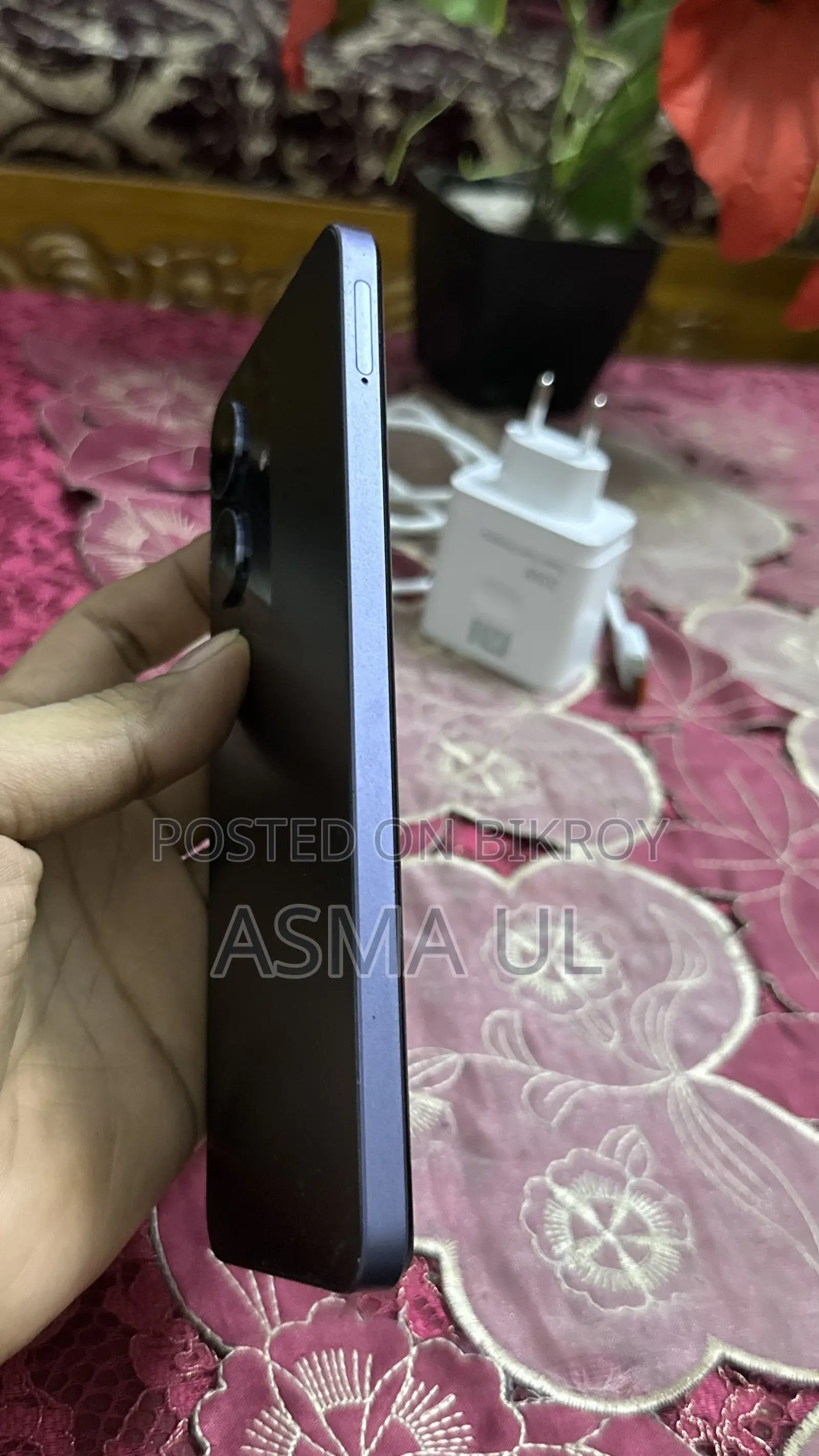 রিয়েলমি নোট ৬০ ৬৪ জিবি গ্রে