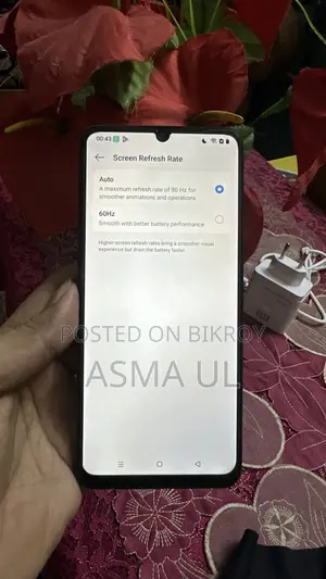 রিয়েলমি নোট ৬০ ৬৪ জিবি গ্রে