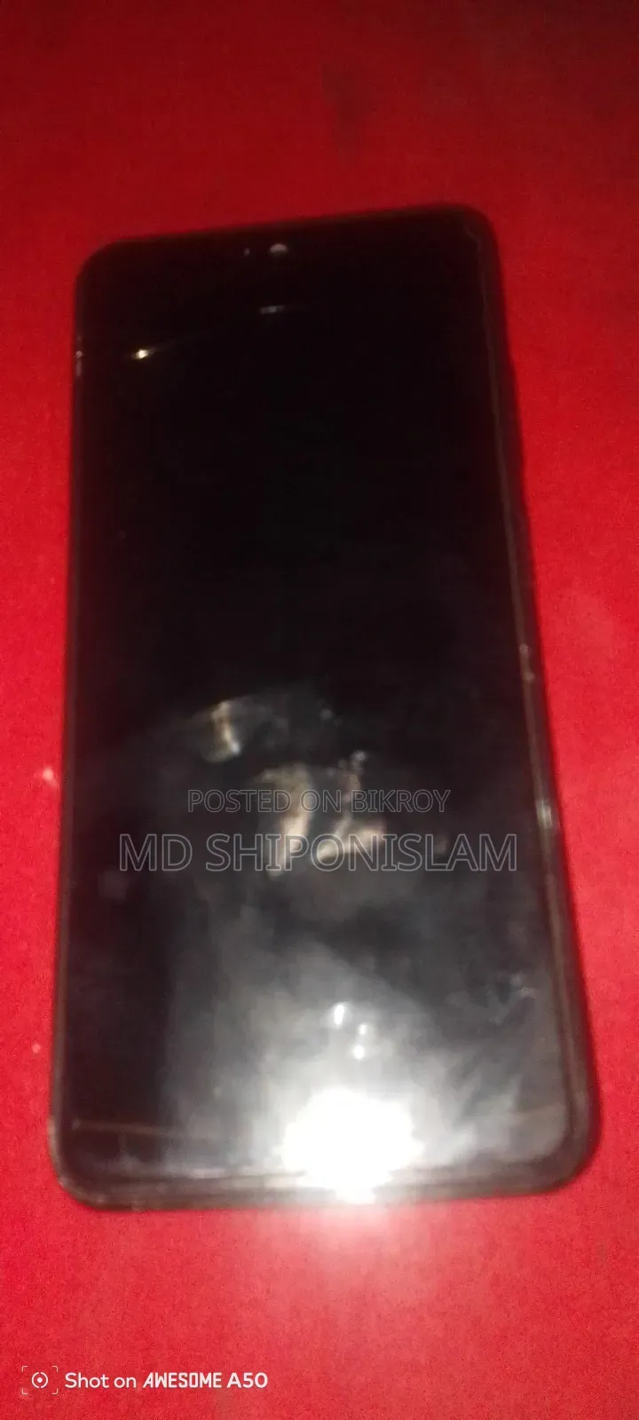 শাওমি রেডমি নোট ১০ ১২৮ জিবি ব্ল্যাক