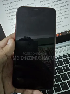 Apple iPhone XR 128 GB Red