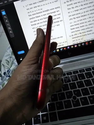 Apple iPhone XR 128 GB Red