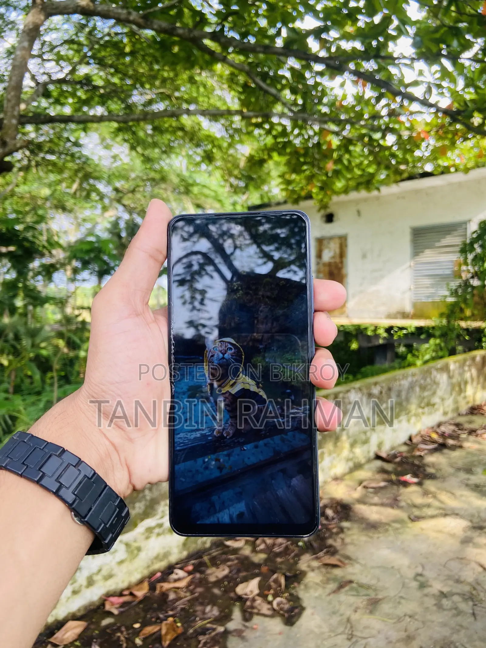 Oppo A5X 128 GB Purple