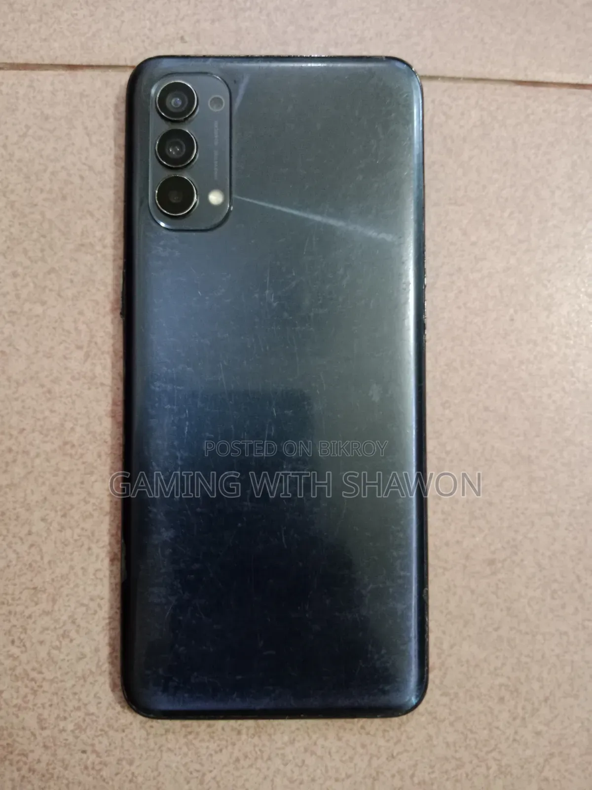 Oppo Reno 4 SE 5G 128 GB Blue