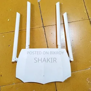 টেন্ডা এসি৫ ১২০০এমপিএস রাউটার
