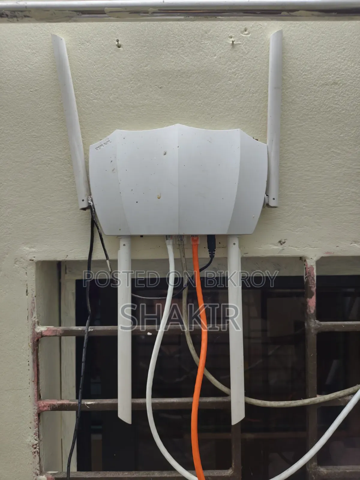 টেন্ডা এসি৫ ১২০০এমপিএস রাউটার