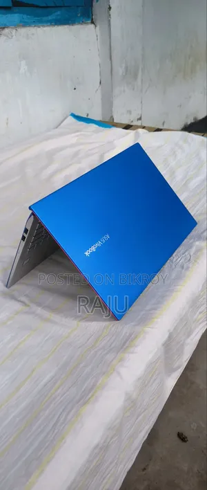 Laptop Asus Vivobook S 15 8GB Intel Core i5 HDD+SSD 1T