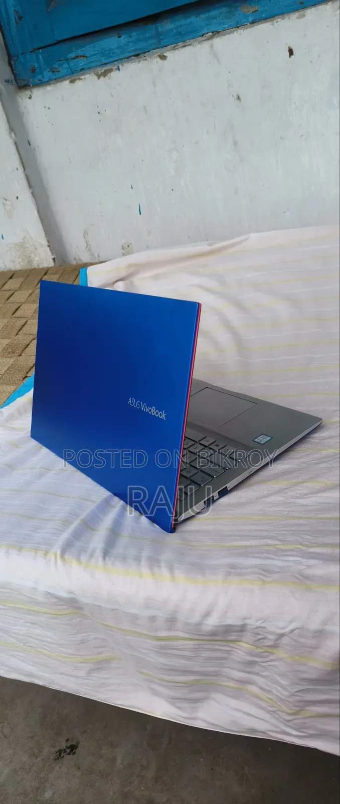 Laptop Asus Vivobook S 15 8GB Intel Core i5 HDD+SSD 1T