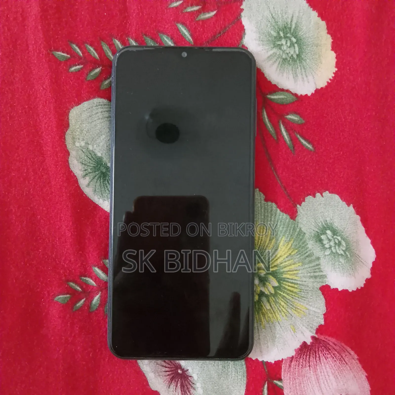 Samsung Galaxy A13 64 GB Black
