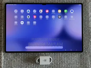 New Samsung Galaxy Tab S10 Ultra 512 GB Black