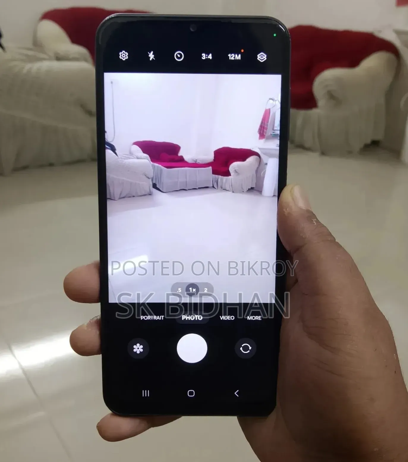 Samsung Galaxy A13 64 GB Black