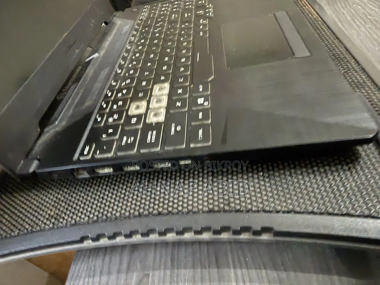 Laptop Asus TUF Gaming A15 8GB AMD Ryzen 7 SSD 512GB