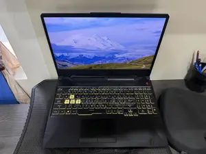 Laptop Asus TUF Gaming A15 8GB AMD Ryzen 7 SSD 512GB